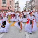 Magno Desfile de la Veracruzaneidad reúne a miles de jarochas y jarochos en el Centro Histórico