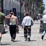 Exhorta alcaldesa de Veracruz a cuidarse ante ola de calor