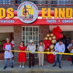 Alcaldesa Maryjose Gamboa consolida reordenamiento comercial en Cabecera Municipal con beneficios para comerciantes y ciudadanos