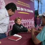 Exhorta Rosa María a transformar la ciudad de Veracruz entre todas y todos