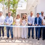 Alcaldesa Maryjose Gamboa Torales, inaugura el Centro Médico Municipal Santa Ana; cumple compromiso con la salud de los boqueños