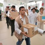 Fortalecen servicios de salud en la ciudad de Veracruz