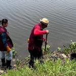 Falta de oxígeno por altas temperaturas, posible causa de mortandad de peces en la Laguna Tarimoya: Lissethe Martínez 