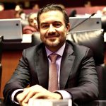 Desmiente Miguel Ángel Yunes Márquez presuntas faltas en el Senado y aclara viajes al extranjero