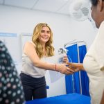 Avanza programa de afiliación al Centro Médico Municipal Santa Ana: Alcaldesa Maryjose Gamboa Torales