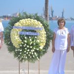 Conmemora Ayuntamiento de Veracruz el Día del Maestro en la Plaza Cívica del Magisterio