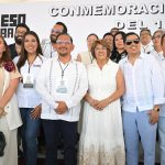 Reafirma Rosa María compromiso con las y los trabajadores veracruzanos