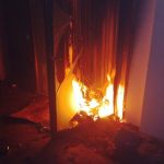 Bomberos de Veracruz sofocan dos incendios; solo daños materiales