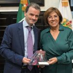 Ciudad de Veracruz fortalece vínculos históricos y económicos con Bélgica