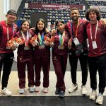 Obtienen atletas porteños resultados históricos en judo y esgrima en Olimpiada Nacional CONADE 2026
