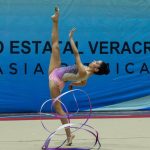 Domina Club de Oro Estatal Elite de Gimnasia Rítmica