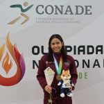 Brillan atletas porteños en natación en Olimpiada Nacional CONADE 2026