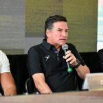 ​¡Con Alma de Pirata! Mario García es el Director Técnico del Club Piratas FC