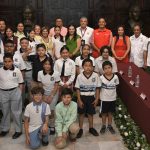 Refuerza Veracruz acciones en favor de niñas, niños y adolescentes