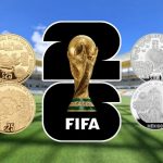 Desatan furor las monedas conmemorativas del Mundial 2026; ya circulan en Veracruz y Boca del Río