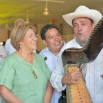 Reitera Rosa María compromiso con bienestar y justicia social para las y los trabajadores