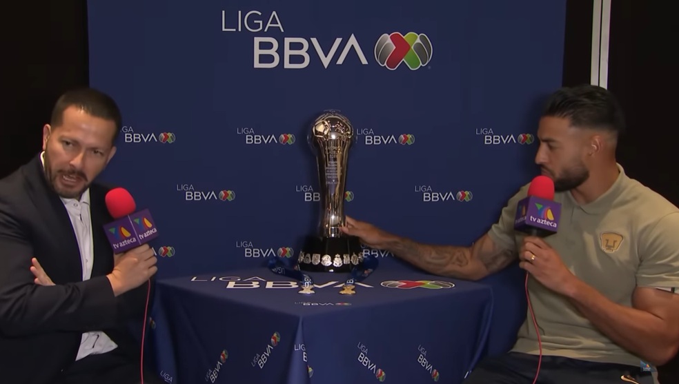 toca trofeo