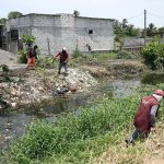 Intensifica Ayuntamiento de Veracruz trabajos de limpieza y desazolve ante temporada de lluvias