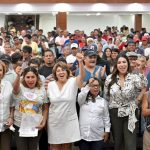 Refrenda Rosa María compromiso con el desarrollo del sector pesquero y acuícola