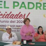  Reconoce alcaldesa de Veracruz labor de personal de Limpia Pública