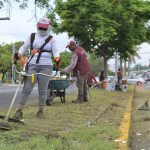 Recupera Ayuntamiento de Veracruz más de 160 espacios públicos con jornadas permanentes de mantenimiento