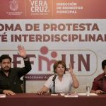 Instalan Comité Interdisciplinario para garantizar transparencia y correcta aplicación de JEFMUN