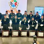 Reconocen a empresaria veracruzana Daniela Jácome con Doctorado Honoris Causa