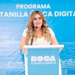Alcaldesa Maryjose Gamboa presenta la Ventanilla Única Digital para agilizar trámites municipales