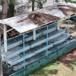 Reitera Alcaldesa Maryjose Gamboa que la Liga Beto Ávila continuará operando; se rehabilitarán las instalaciones para mayor seguridad de los niños