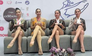 gimnastas