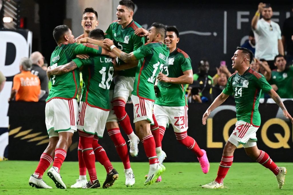 seleccion mexicana