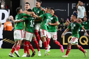 seleccion mexicana