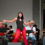 El Zócalo de Veracruz se llena de ritmo con el Festival Internacional del Bolero y Jazz 2026