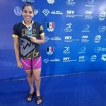 Susana Hernández buscará oros en JCC 2026