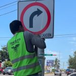 Mejora Ayuntamiento de Veracruz la movilidad y la seguridad vial en inmediaciones del IMSS