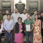 Refrenda Rosa María compromiso con el fortalecimiento del deporte municipal