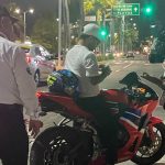 Refuerza Ayuntamiento de Veracruz vigilancia para inhibir arrancones y rodadas irregulares de motocicletas