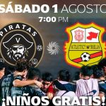 Anuncia Piratas FC el inicio de la venta de boletos para el partido inaugural ante Atlético Morelia