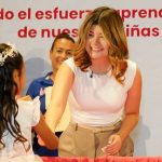 Niñas y niños de CADIS y CAICS celebran su graduación en Boca del Río