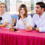 Presenta DIF Boca del Río Torneo de Pádel con Causa a beneficio de adultos mayores