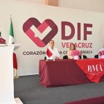 Refrenda DIF Municipal de Veracruz compromiso de acercar la justicia a las familias veracruzanas
