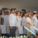 Alcaldesa Maryjose Gamboa Torales reconoce la vocación de servicio de los nuevos oficiales de la Secretaría de Marina-Armada de México