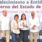 Fortalece Ayuntamiento de Veracruz los servicios municipales con pipa donada por PEMEX