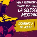 Todo listo para apoyar a nuestra Selección en la Macroplaza del Malecón
