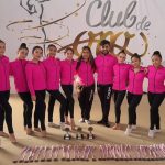 Veracruz se corona Campeó Nacional Élite de Gimnasia Rítmica