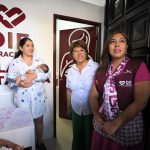 Impulsa Rosa María espacios dignos y seguros para la lactancia materna