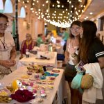 Promueve Rosa María el rescate de espacios públicos y la economía local con “Callejones con Arte y Tradición”