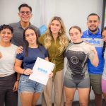 Gobierno de Boca del Río refrenda su respaldo al deporte y a los atletas que representan a México: Alcaldesa Maryjose Gamboa Torales