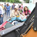Fortalece Rosa María el trabajo en territorio para mantener limpia y ordenada la ciudad de Veracruz