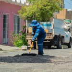 Programa Permanente de Bacheo 2026 busca mejorar las vialidades de Boca del Río: Alcaldesa Maryjose Gamboa